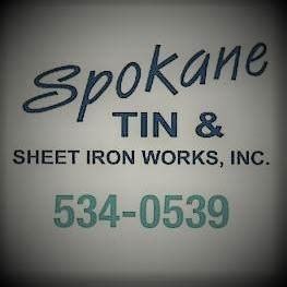 spokane tin and sheet metal|Welcome to Spokane Tin and Sheet Iron Works, Inc..